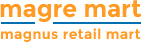 magre mart マーグルマート サプリメント・化粧品の卸売販売をしているマグナス製薬の小売ショップ